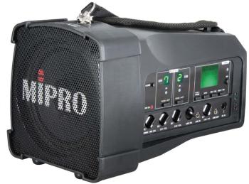 MiPro MA-100DB Batériový PA systém