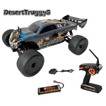 DesertTruggy 5 Brushed truggy 1 : 10 RTR (4250684131569)