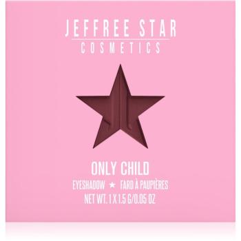 Jeffree Star Cosmetics Artistry Single Eyeshadow očné tiene odtieň Only Child 1,5 g