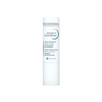 BIODERMA Atoderm ajakápoló stift (4g)