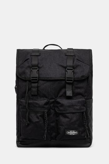 Ruksak Eastpak Icon Topload čierna farba, veľký, jednofarebný, EK0A5BKI4T61