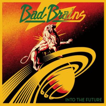 Bad Brains, INTO THE FUTURE, CD