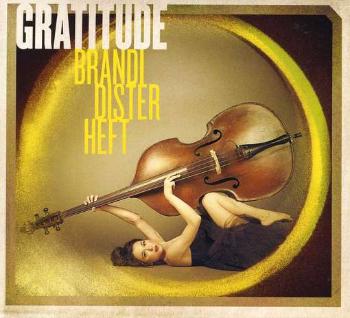 DISTERHEFT, BRANDI - GRATITUDE, CD