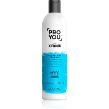 Revlon Professional Pro You The Amplifier objemový šampón pre jemné vlasy bez objemu 350 ml