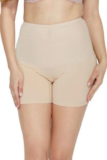 Dámske sťahovacie nohavičky Iga reformy beige plus