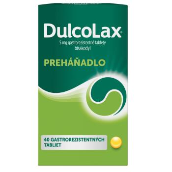 DULCOLAX ® 5mg 40 tabliet