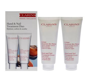 Clarins Sada starostlivosti o ruky Hand and Nail Treatment Duo