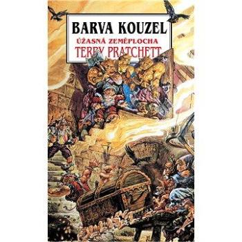 Barva kouzel (978-80-856-0928-8)