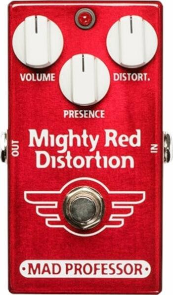 Mad Professor Mighty Red Distortion Gitarový efekt