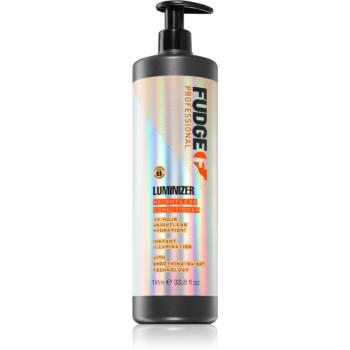 Fudge Care Luminizer kondicionér pre jemné vlasy bez objemu 1000 ml