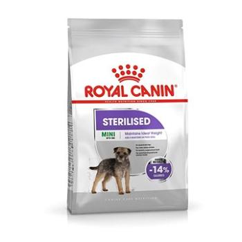 Royal Canin mini sterilised 8 kg (3182550807074)