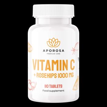 APOROSA Vitamín C so šípkami 1000 mg 110 tabliet