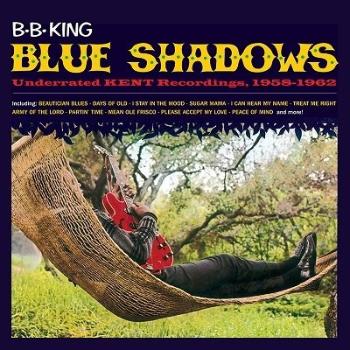 Blue Shadows - Underrated KENT Recordings, 1958-1962 (Red Vinyl)