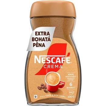 Nescafe, CLASSIC Crema Jar 200 g (12345923)