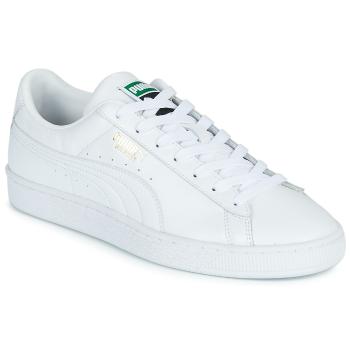 Puma  CLASSIC  Nízke tenisky Biela