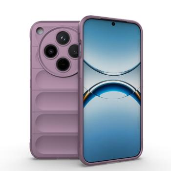 STEPS Ochranný kryt pre Oppo Find X8 5G fialový