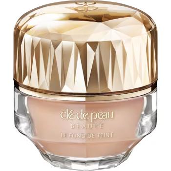 Clé de Peau Beauté Rozjasňujúci krémový make-up SPF 25 (The Foundation) 28 ml B20 Light Medium Beige