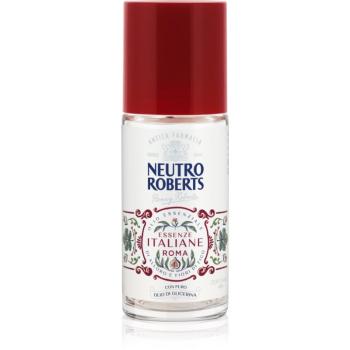 Neutro Roberts Italiane Roma dezodorant roll-on so 48hodinovým účinkom 50 ml