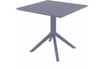 Záhradný stôl 80 cm