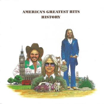 America - History - America's Greatest Hits (Reissue) (CD)