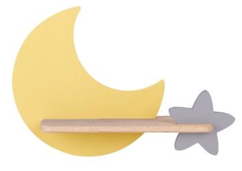 Detská lampička MOON LED Candellux