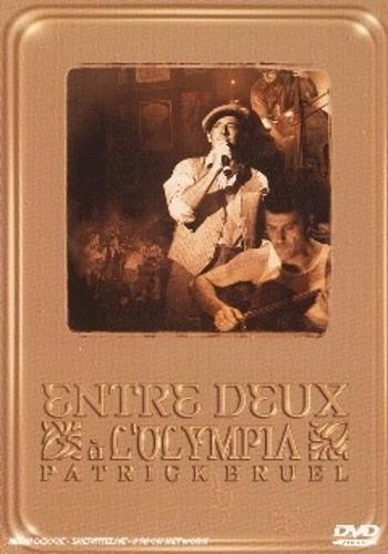 Bruel, Patrick - Entre Deux, DVD