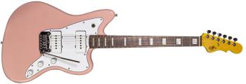 G&L Tribute Doheny Shell Pink RW