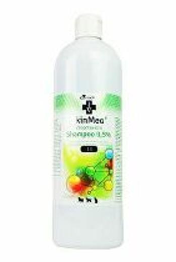 Skinmed chlórhexidínový šampón 1000ml 0,5%