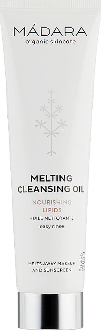 MÁDARA Jemný čistiaci pleťový olej (Melting Clean sing Oil) 100 ml