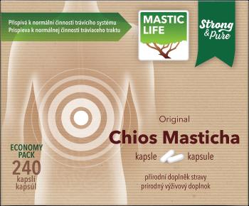 MASTICLIFE Chios Masticha 240 kapsúl