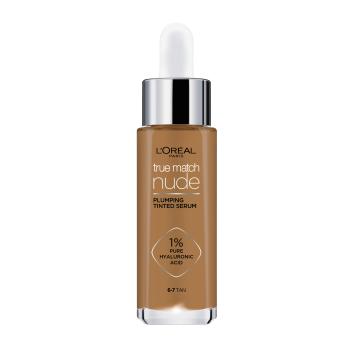 L'ORÉAL PARIS Tónujúce sérum True Match Nude 6-7 tan 30 ml