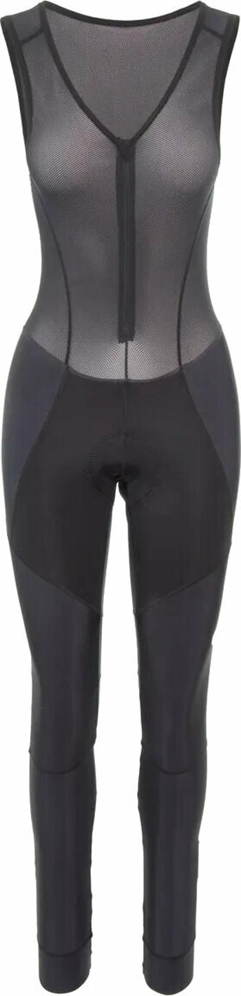 AGU Prime Bibtight II Essential Women Black M Cyklonohavice