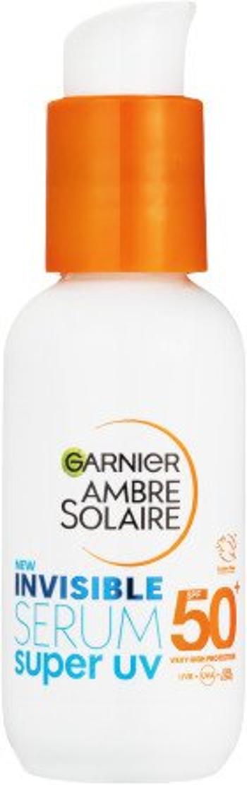 GARNIER Ambre Solaire Super UV Denné sérum proti UV žiareniu, SPF 50+, 30 ml