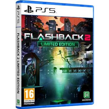 Flashback 2 – Limited Edition – PS4 (3701529501630)
