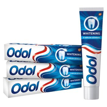 ODOL Whitening zubná pasta 3 x 75ml