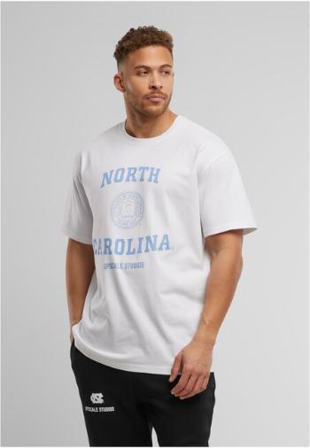 Mr. Tee North Carolina Oversize Tee white - XL