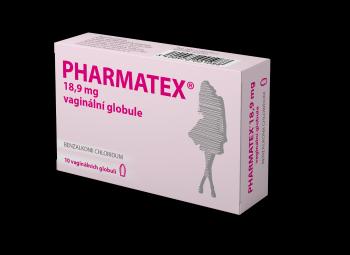 PHARMATEX vaginálne 10 kapsúl