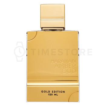 Al Haramain Amber Oud Gold Edition parfémovaná voda unisex 120 ml   - 30 dní na vrátenie tovaru, Garancia originality