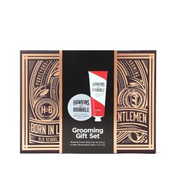 Hawkins & Brimble Darčeková sada na holenie Grooming Gift Set