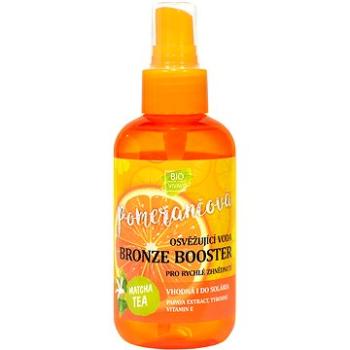 VIVACO Bio Pomarančová osviežujúca voda Bronze Booster 150 ml (8595635216367)