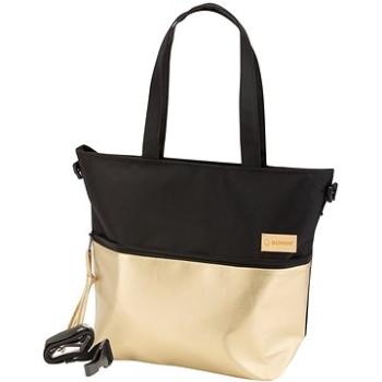 Bomimi Taška na kočík Golden Black (5904484180935)
