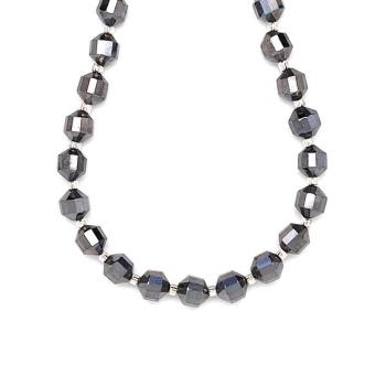 Szilícium fazettált lampion 7-8x8mm