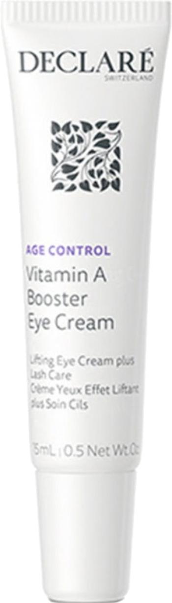 DECLARÉ Intenzívny očný krém pre jemné a citlivé očné okolie Vitamín A (Booster Eye Cream) 15 ml