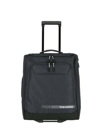 Travelite Kick Off Wheeled Duffle S - šedá Táska Szürke