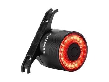 Svietidlo na bicykel zadné ROCKBROS Q3