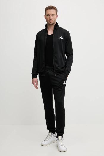 Tepláková súprava adidas čierna farba, KB5269