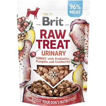 Brit Raw Treat Urinary Freeze-dried treat and topper Turkey 40 g (8595602564460)