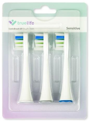 TRUELIFE SonicBrush UV Sensitive Čístíci hlavice 3 ks