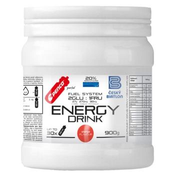 PENCO Energy drink pomaranč 900 g