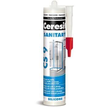 CERESIT CS 9 Sanitary, transparentný, 280 ml (9000101115109)